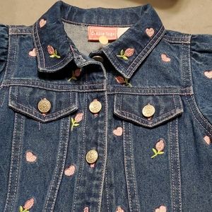 Jean Jacket size 18 months